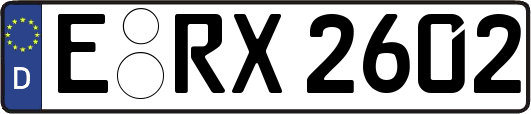E-RX2602