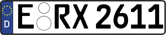 E-RX2611