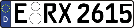 E-RX2615