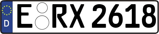 E-RX2618