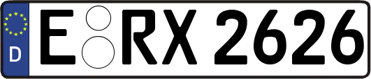 E-RX2626