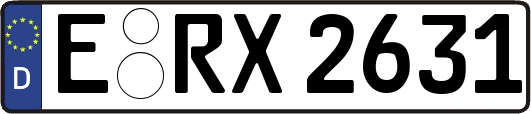 E-RX2631