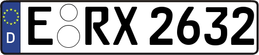 E-RX2632
