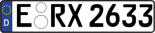 E-RX2633
