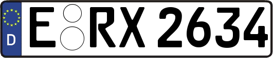 E-RX2634