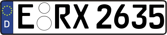 E-RX2635