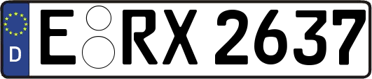 E-RX2637