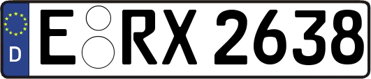 E-RX2638