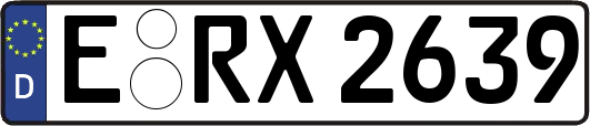 E-RX2639
