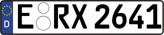 E-RX2641