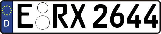 E-RX2644