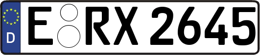 E-RX2645