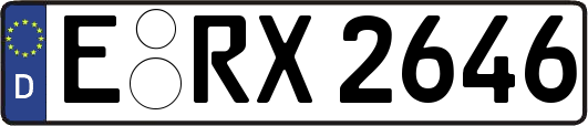 E-RX2646