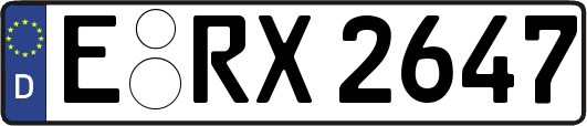 E-RX2647