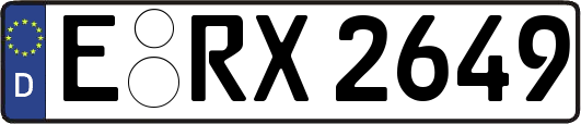 E-RX2649