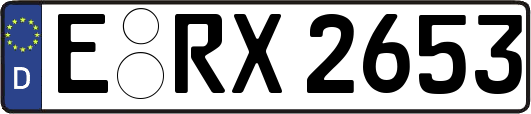 E-RX2653