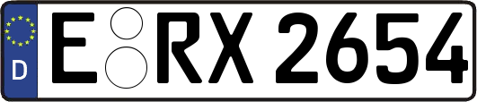 E-RX2654