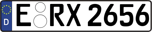E-RX2656