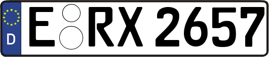 E-RX2657