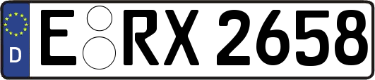 E-RX2658