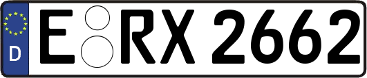 E-RX2662