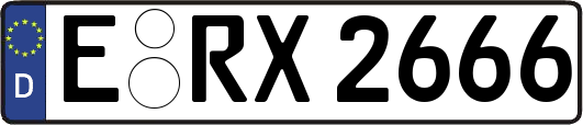 E-RX2666