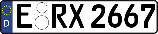 E-RX2667