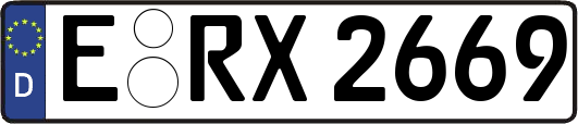 E-RX2669