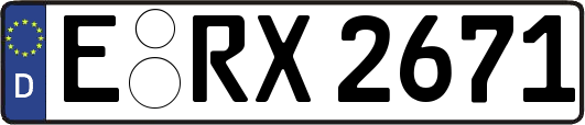 E-RX2671