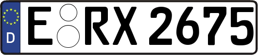 E-RX2675