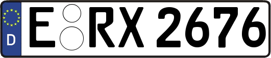 E-RX2676