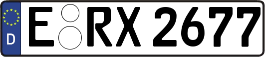 E-RX2677