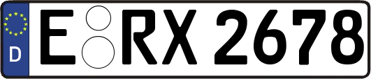 E-RX2678