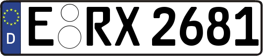 E-RX2681