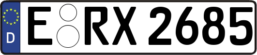 E-RX2685