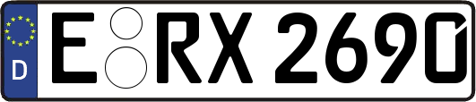 E-RX2690