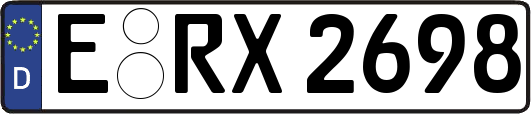 E-RX2698