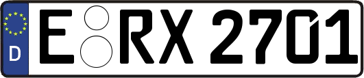 E-RX2701