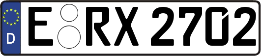 E-RX2702
