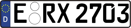 E-RX2703