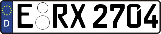 E-RX2704