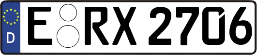 E-RX2706