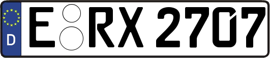 E-RX2707