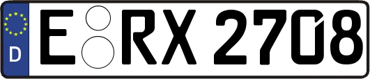 E-RX2708