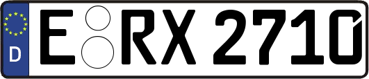 E-RX2710