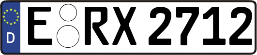 E-RX2712