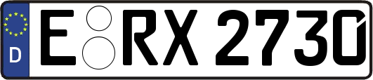 E-RX2730