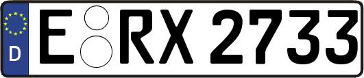 E-RX2733