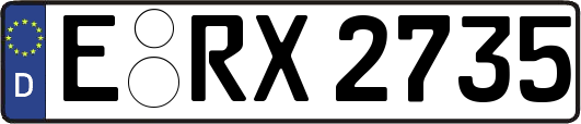 E-RX2735