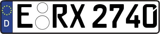 E-RX2740
